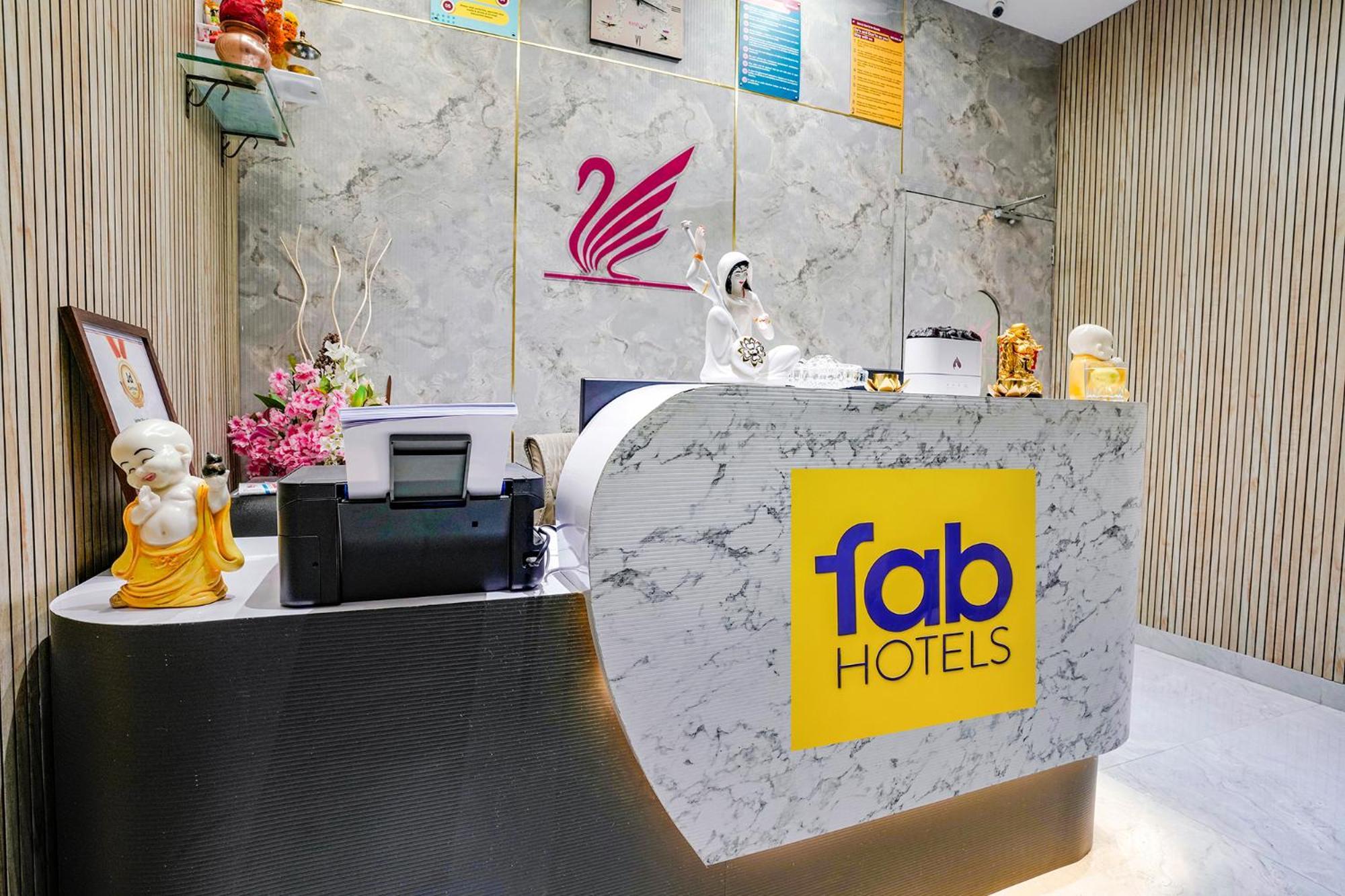 Fabexpress Royal Inn Navi Mumbai Exterior foto