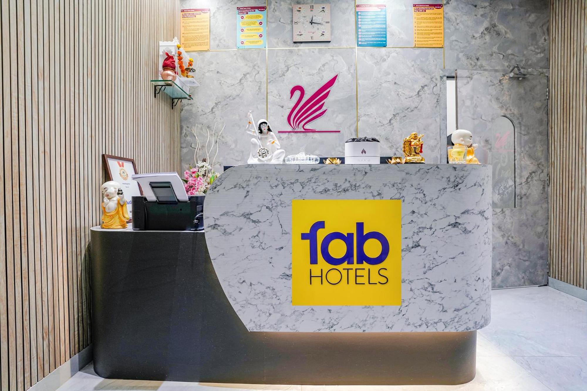 Fabexpress Royal Inn Navi Mumbai Exterior foto